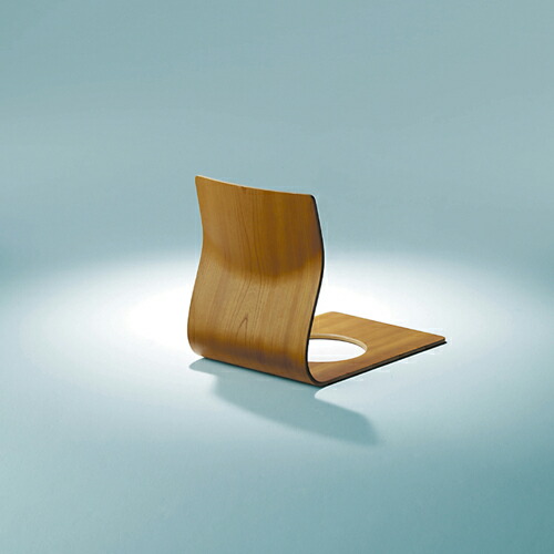 楽天市場】天童木工 藤森健次座イス メープル S-5046MP-NT［旅館 料亭