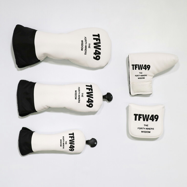 楽天市場】TFW49（ティーエフダブリュウ）ヘッドカバー 0227