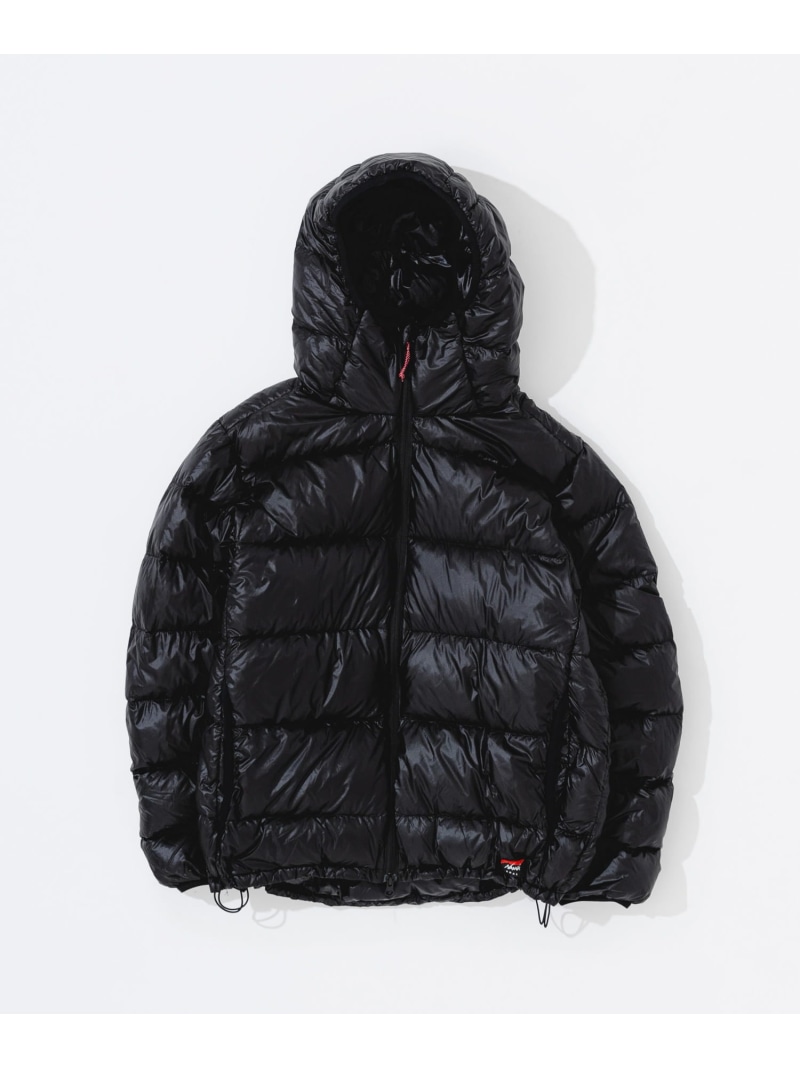 楽天市場】【SALE／40%OFF】『別注』NANGA×EKAL クラシックダウン