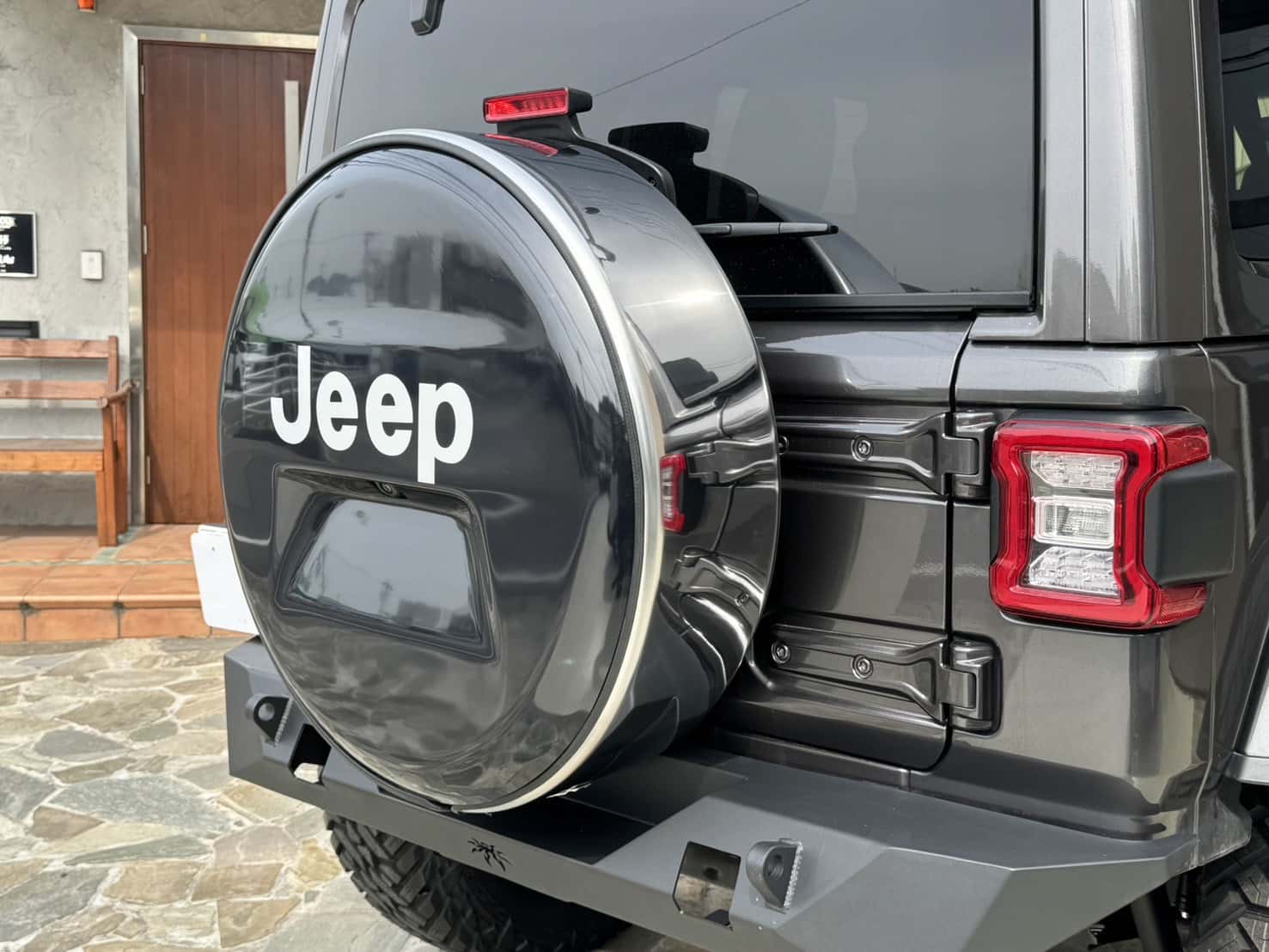 楽天市場】【GI☆GEAR(ジーアイ・ギア)社製】スペアタイヤカバー