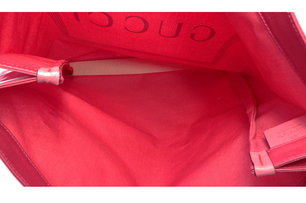 楽天市場】GUCCI(グッチ） トートバッグ コーティングキャンバス