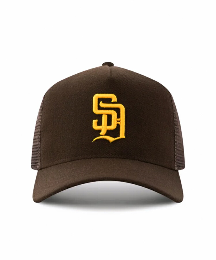 楽天市場】STAMPD スタンプド キャップ メンズ SD 001 TRUCKER HAT