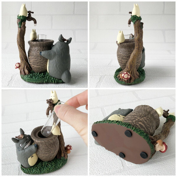 楽天市場】となりのトトロ 一輪挿し 森のじゃぐち (2025) スタジオ