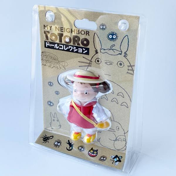 楽天市場】ジブリ グッズ となりのトトロ ドールコレクション メイ