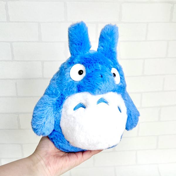 楽天市場】ジブリ グッズ となりトトロ ぬいぐるみ ふんわり 中トトロ