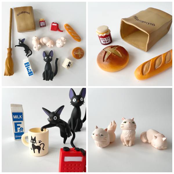 楽天市場】ジブリ グッズ 魔女の宅急便 のせキャラ(2023) NOS-84