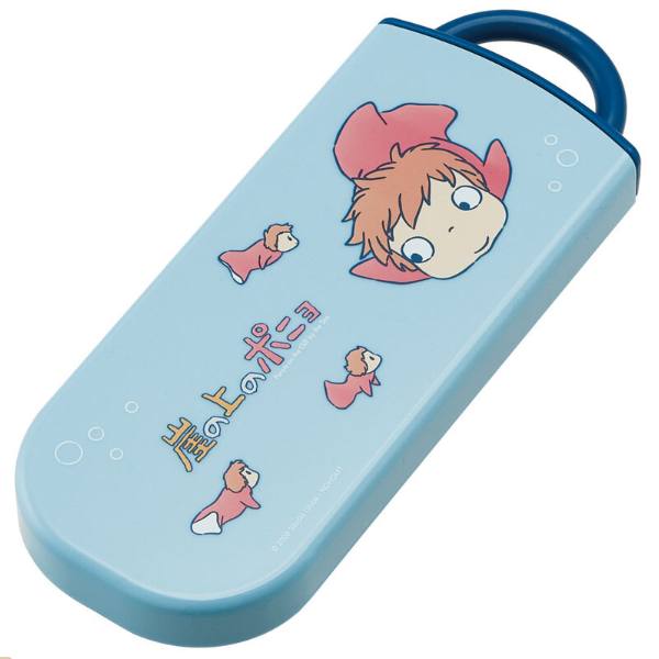 楽天市場】ジブリ グッズ 崖の上のポニョ 抗菌食洗機対応トリオセット