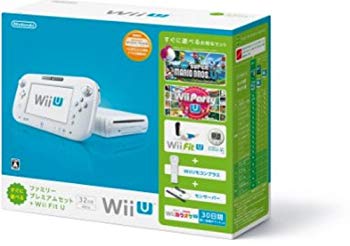 楽天市場】wii u ファミリープレミアムセットの通販