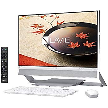 楽天市場】nec lavie desk all-in-one pc-da770の通販