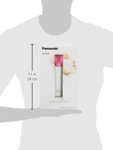楽天市場】【新品】 パナソニック 毛穴吸引器 スポットクリア ピンク