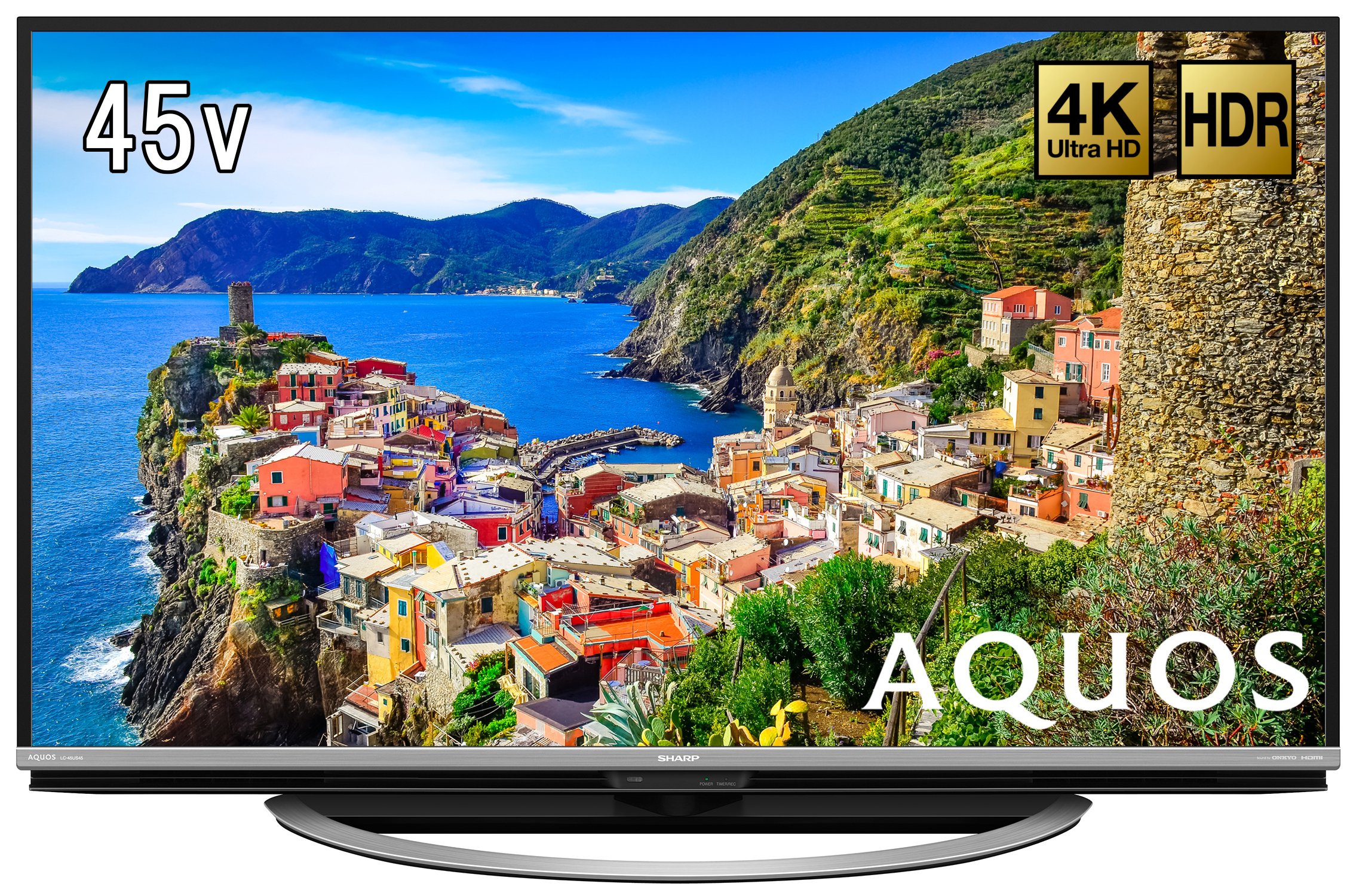 楽天市場】aquosテレビ 45型の通販