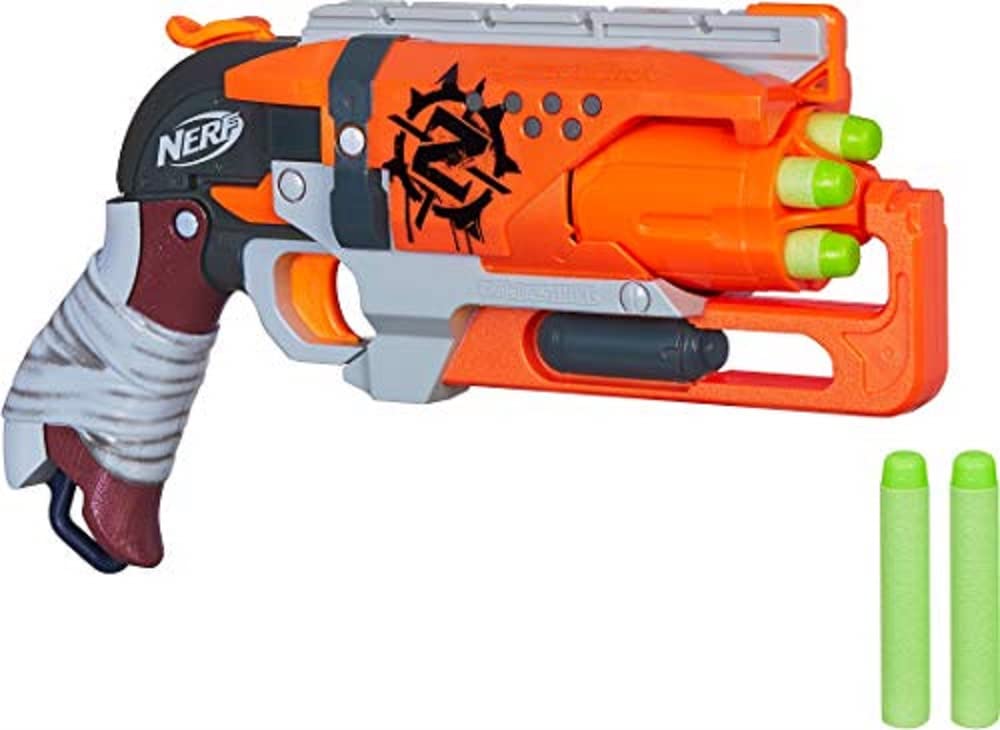楽天市場】nerf zombie strike slingfire ナーフ ゾンビストライク