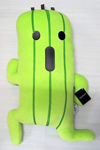 楽天市場】ファイナルファンタジー ぬいぐるみ サボテンダーの通販