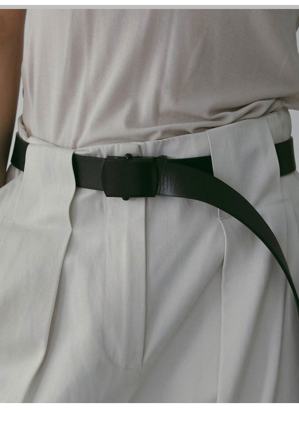 楽天市場】アンヌーク anuke 2026springsummer 小物 Mat Backle Belt