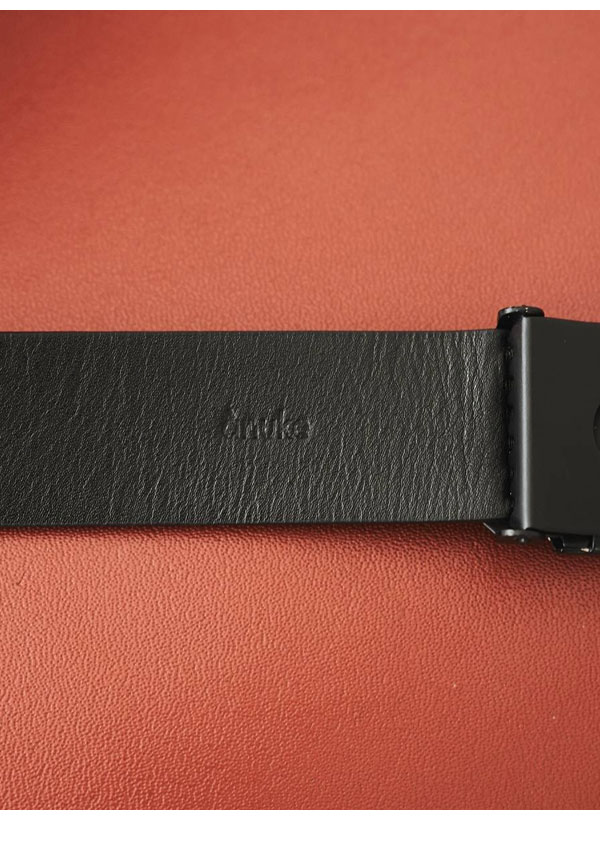 楽天市場】アンヌーク anuke 2026springsummer 小物 Mat Backle Belt