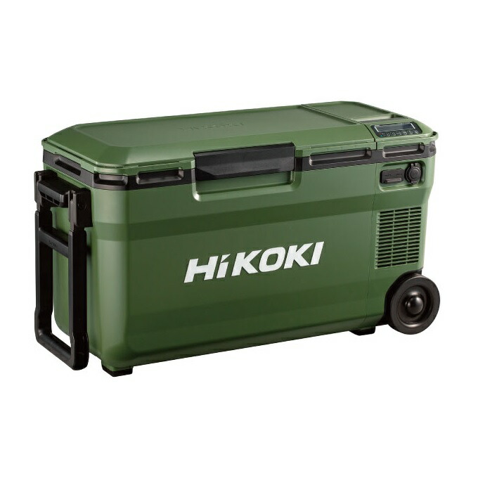 楽天市場】hikoki コードレス冷温庫 ul18da(xm)の通販