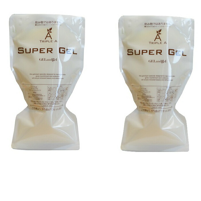 楽天市場】ゲルアンドゲル スーパーゲルの通販
