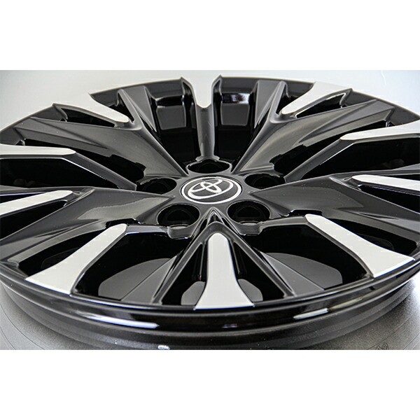 楽天市場】トヨタ純正 部品 アルミホイール用 センターキャップ 4個