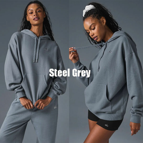 楽天市場】NEW COLOR☆ ALO Yoga ☆ アコレードパーカー alo Accolade