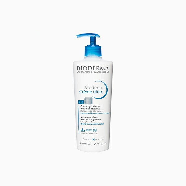 楽天市場】[BIODERMA] ビオデルマ アトデルム ウルトラ クリーム 500ml