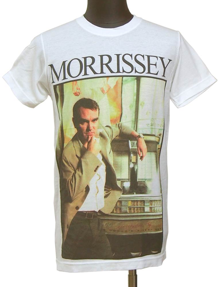 楽天市場】MORRISSEY JUKEBOX Tシャツ モリッシー オフィシャル T