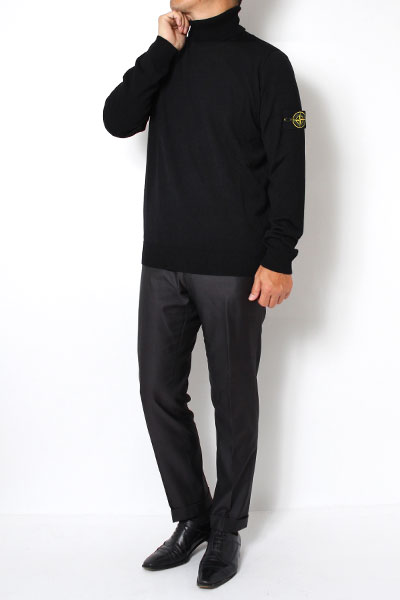 楽天市場】【訳ありB品】ストーンアイランド STONE ISLAND ハイゲージ