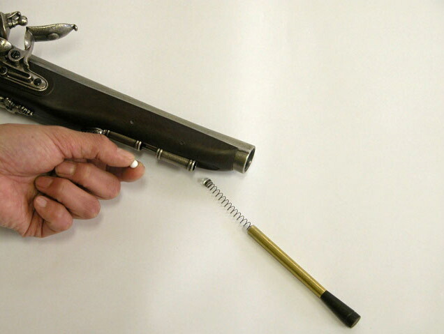 楽天市場】ハンマー式エアコッキングガン フリントロック・ピストル