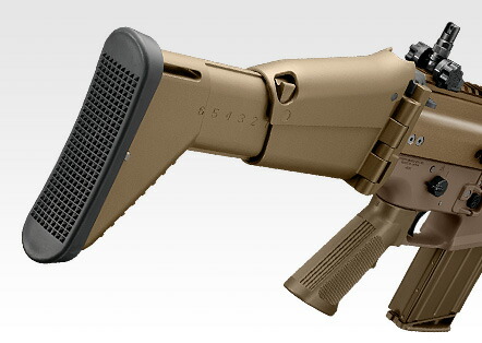 楽天市場】次世代電動ガン スカー SCAR-H ヘビー Heavy Mk17 mod.0 FDE