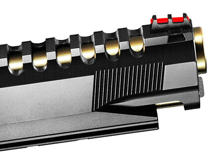 楽天市場】ガスブローバック ハイキャパ 5.1 ゴールドマッチ【東京