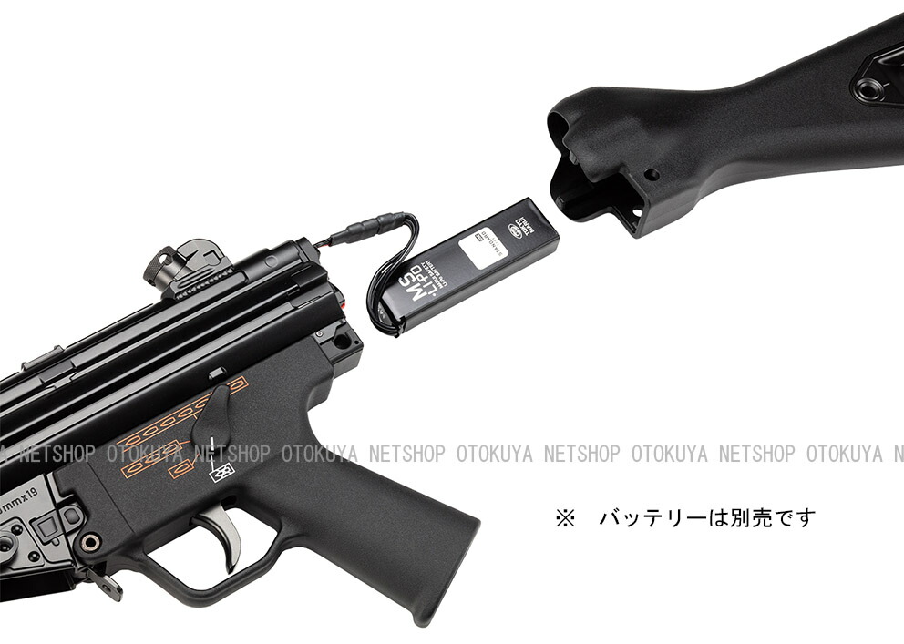 楽天市場】次世代電動ガン MP5A4【東京マルイ】【電動ガン】【18才以上