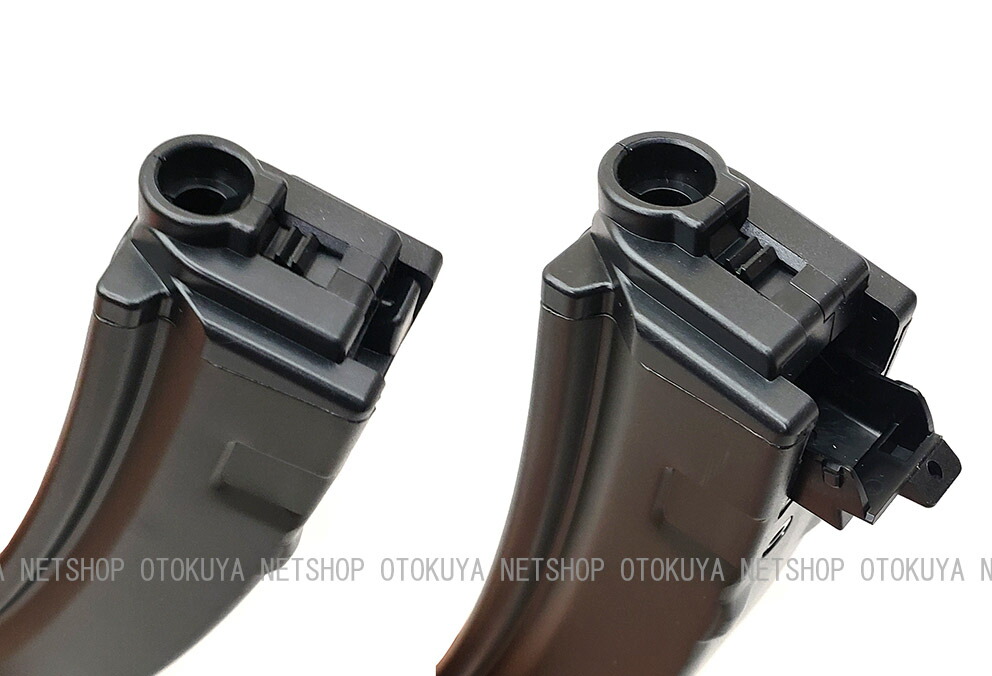 楽天市場】次世代電動ガン MP5用 200連 マガジン【東京マルイ】【電動