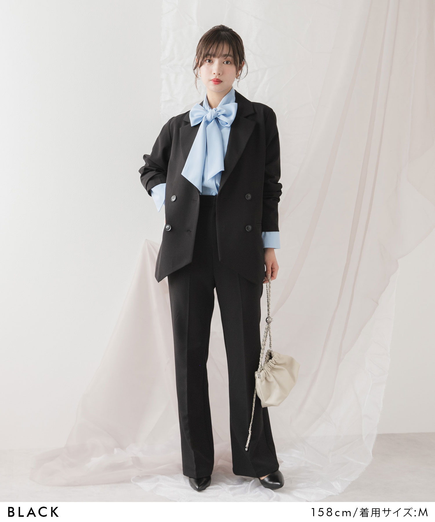 楽天市場】【SALE】オケージョンセットアップ レディース スーツ