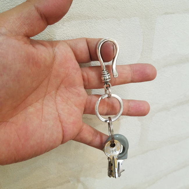 楽天市場】工房DREDLINE アクセサリーオリジナル バレルキーフックS