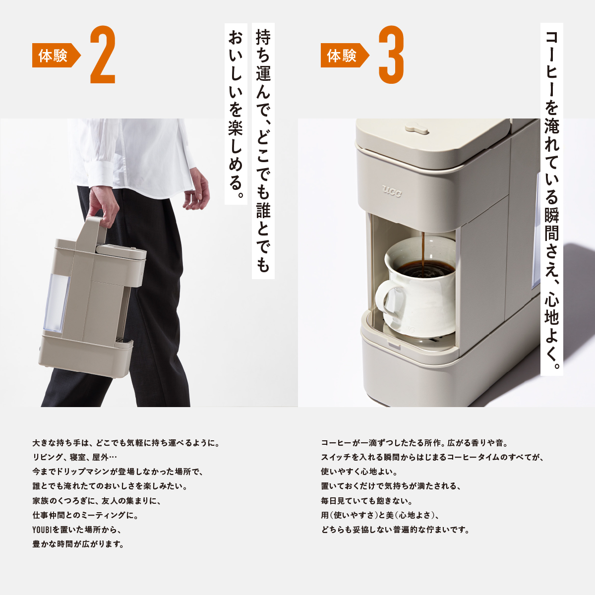 楽天市場】【P8倍 3/1(日)】【公式】UCC カプセル式 コーヒーメーカー