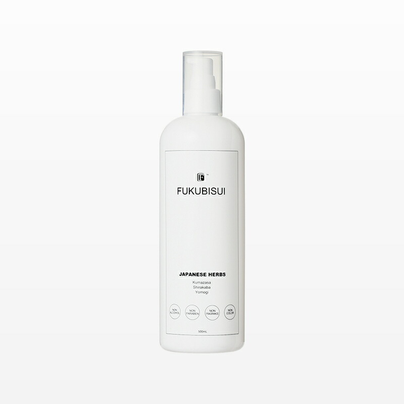 楽天市場】FUKUBISUI（福美水）500ml【正規品】fukubisui ふくびすい