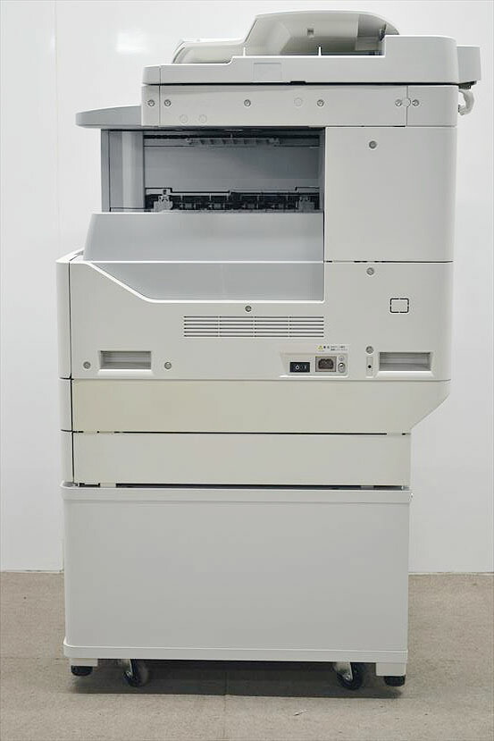 早い者勝ち！】Canon Satera MF7455DN 白黒コピー機 早い者勝ち