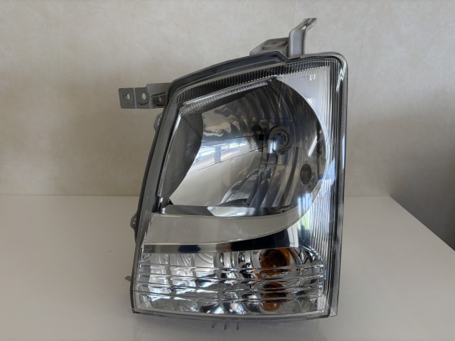 楽天市場】スズキ ワゴンR 左ヘッドライト ユニットの通販