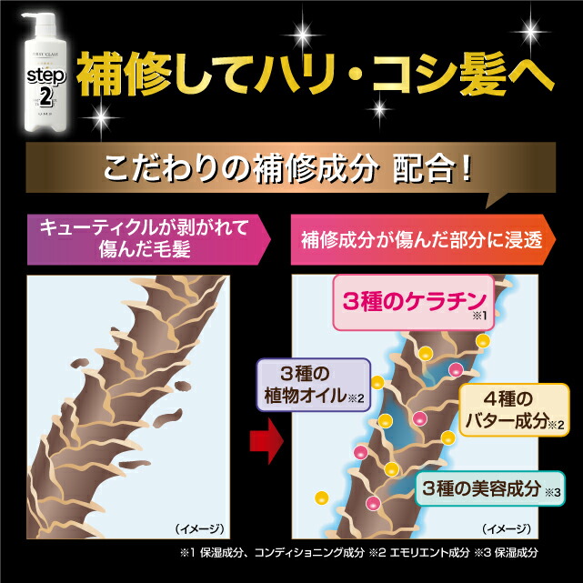 最新版】新ファーストクラス ヘアーコントロール シャンプー