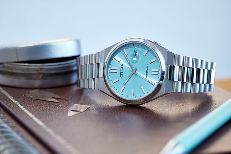 楽天市場】Citizen collection シチズンコレクション TSUYOSA