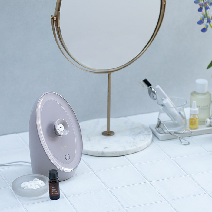 楽天市場】スチーマー 美顔器 【特典付き】 フェイススチーマー 保湿