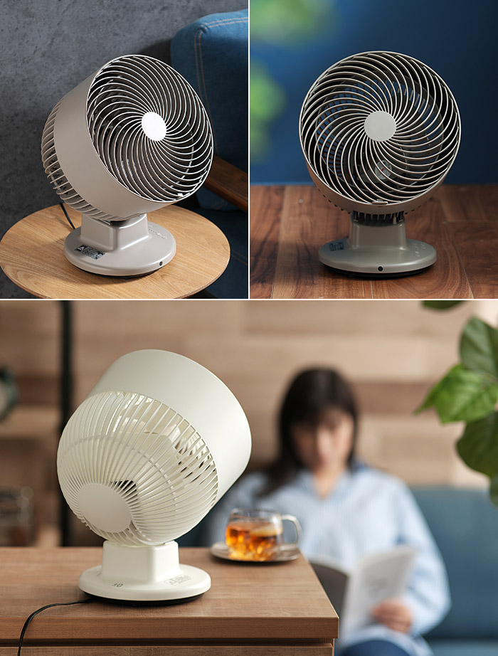 楽天市場】サーキュレーター 静音 プラマイゼロ 【特典付き】 プラス