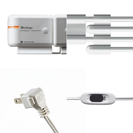 998美品！森永 ウィンドーラジエーター 伸縮タイプ 暖房器具✨ 楽天