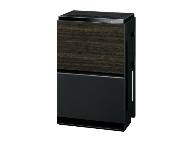 楽天市場】panasonic 加湿空気清浄機 木目調（季節・空調家電｜家電