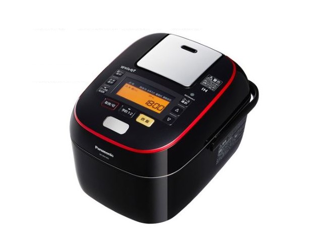 楽天市場】パナソニック 炊飯器（炊飯方式圧力+スチームIH方式）の通販