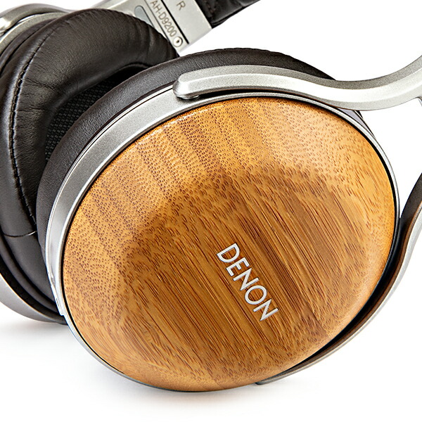 楽天市場】DENON デノン AH-D9200 密閉型ヘッドホン 高音質ヘッドホン