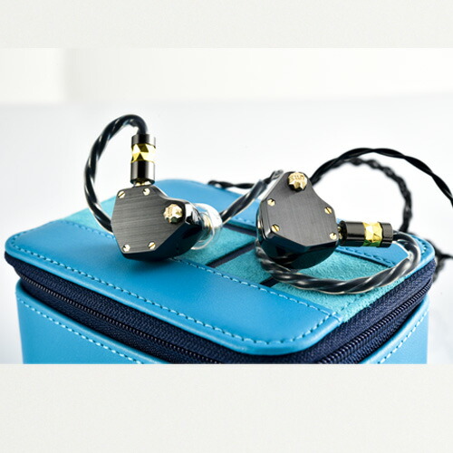 楽天市場】Unique Melody Mest Jet Black 有線イヤホン ハイエンド