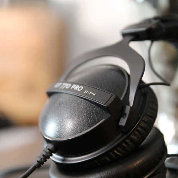 楽天市場】有線ヘッドホン beyerdynamic ベイヤーダイナミック DT 770