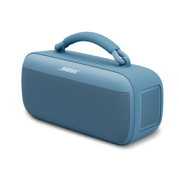 楽天市場】(お取り寄せ) Bose SoundLink Max Portable Speaker Blue