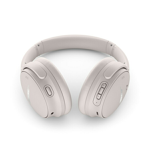 楽天市場】Bose QuietComfort Headphones White Smoke ボーズ ノイズ