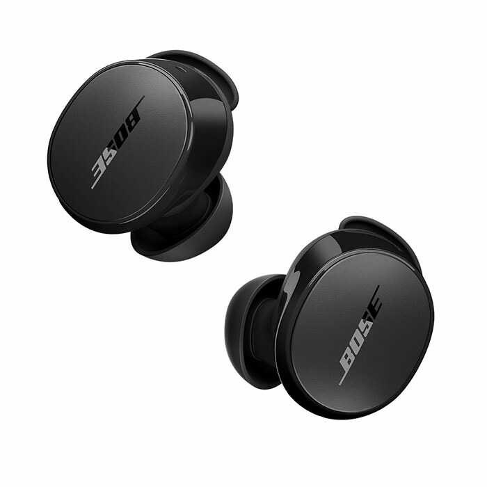 楽天市場】Bose QuietComfort Earbuds Black ワイヤレスイヤホン